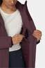 Ayacucho Veste Imperméable Highland III Winter Parka W Huckleberry