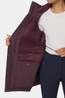 Ayacucho Veste Imperméable Highland III Winter Parka W Huckleberry