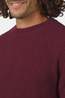 Ayacucho Pull Skagen Jumper M Oxblood