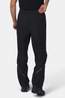 Ayacucho Pantalon De Pluie Canopy Essential Rain Suit Trousers Black