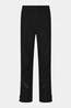 Ayacucho Pantalon De Pluie Canopy Essential Rain Suit Trousers Black