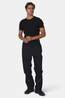 Ayacucho Pantalon De Pluie Canopy Essential Rain Suit Trousers Black
