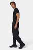 Ayacucho Pantalon De Pluie Canopy Essential Rain Suit Trousers Black