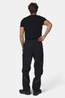 Ayacucho Pantalon De Pluie Canopy Essential Rain Suit Trousers Black