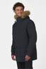 Ayacucho Doudoune Mountain Nordic Down Parka M Black