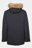 Ayacucho Doudoune Mountain Nordic Down Parka M Black