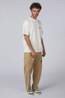 Gramicci T-Shirt Earth Tee White