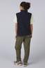 Patagonia Bodywarmer W'S Retro Pile Vest Sunken Blue