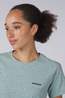 Patagonia T-Shirt P-6 Logo Responsibili-Tee Blue Sage