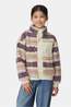 Ayacucho Polaire Pirlou Fleece Uni Ecru Print