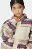 Ayacucho Polaire Pirlou Fleece Uni Ecru Print
