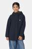 Ayacucho Veste Imperméable Peony Wp Parka G Navy