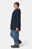 Ayacucho Veste Imperméable Peony Wp Parka G Navy