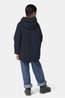 Ayacucho Veste Imperméable Peony Wp Parka G Navy