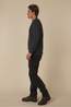 Lyle & Scott Pull Lambswool Blend Charcoal Marl