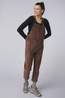 Kavu Pantalon San Juan Overalls Chocolate