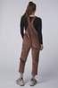 Kavu Pantalon San Juan Overalls Chocolate