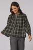 Jc Sophie Hemd Paris Green Check