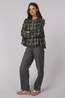 Jc Sophie Hemd Paris Green Check