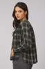 Jc Sophie Hemd Paris Green Check