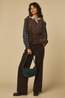 Jc Sophie Hemd Pearl Blue Check