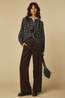 Jc Sophie Hemd Pearl Blue Check