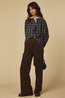 Jc Sophie Hemd Pearl Blue Check