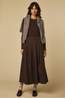 Jc Sophie T-Shirt Praise Dark Brown