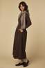 Jc Sophie T-Shirt Praise Dark Brown