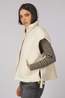 Jc Sophie Bodywarmer Paquita Cream