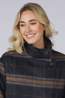 Jc Sophie Mantel Patty Blue Check
