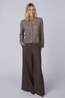 Jc Sophie Mantel Paulina Dark Brown