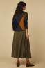 Jc Sophie Rok Portia Olive Green