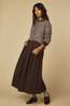 Jc Sophie Rok Provence Dark Brown