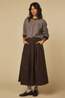 Jc Sophie Rok Provence Dark Brown