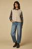 Jc Sophie Cardigan Pepper Sand