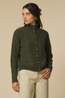Jc Sophie Cardigan Pippin Thyme Green