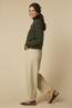 Jc Sophie Cardigan Pippin Thyme Green
