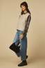 Jc Sophie Jeans Pita Mid Denim