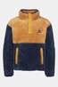 Ayacucho Polaire Henri Colourblock Fleece B Navy / Beige