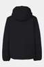 K-Way Regenjas P. Jack St Warm Double Black Pure - Green Army