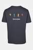 STRØM T-Shirt Hikers India Ink