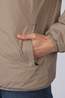 K-Way Veste Le Vrai 4.0 Claude Orsetto Beige Taupe