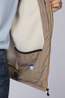 K-Way Veste Le Vrai 4.0 Claude Orsetto Beige Taupe