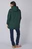 K-Way Veste Jkt K-W Jacinte Orsetto Green Dk Jungle