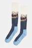 Ayacucho Skisokken Satarma Ski Sock Wintersky