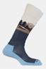 Ayacucho Skisokken Satarma Ski Sock Wintersky