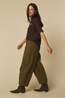 Object Pantalon Natalieose Military Olive
