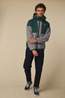K-Way Veste Samson 4.0 Orsetto Green Dk Jungle - Grey Fros