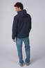K-Way Veste Jack St Warm Double Blue Depth/Green Balsam
